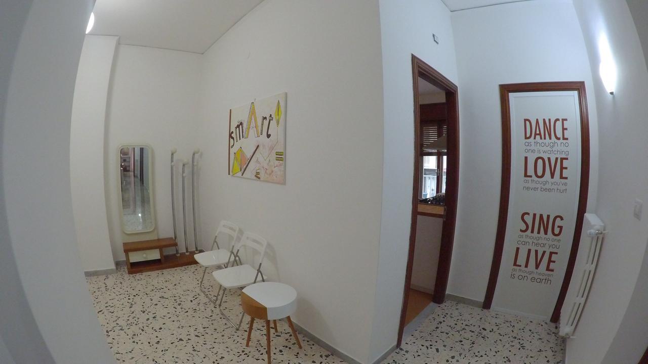 Smart B&B Салерно Экстерьер фото