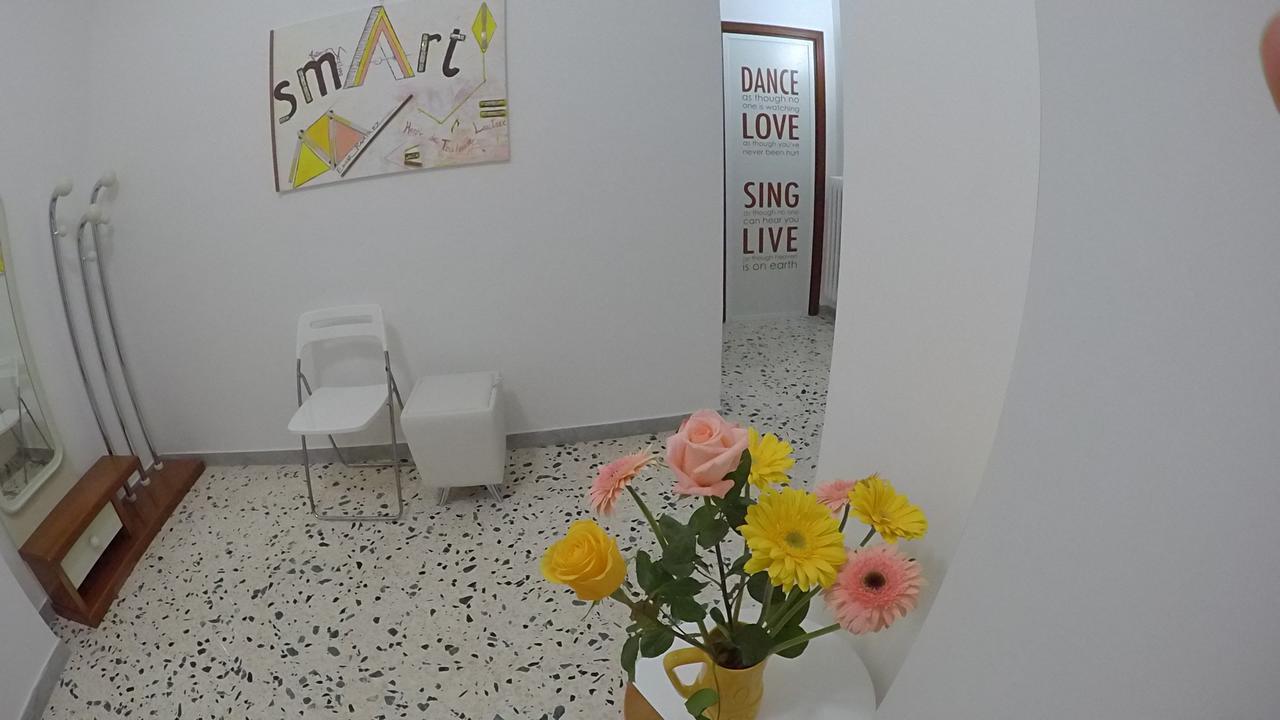 Smart B&B Салерно Экстерьер фото